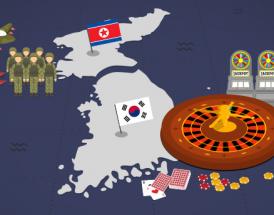 South Korea Gambles on Casino Launch