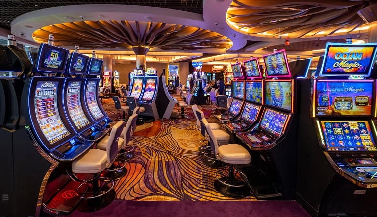 Listing America's Favourite Slot Machine Games in 2023