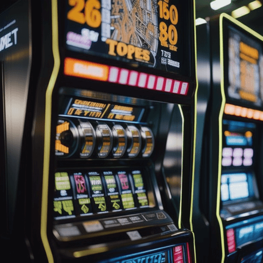 slot machines land-based