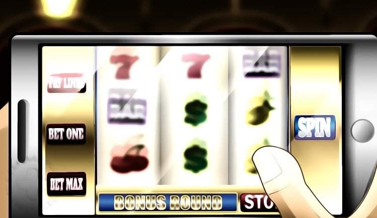 playing online slots