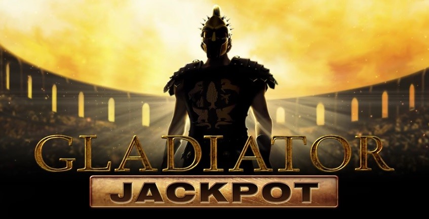 Playtech's Gladiator Jackpot game