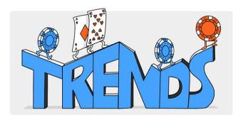 Gambling trends insights