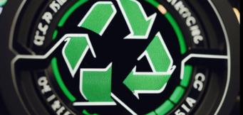 casino recycle sign