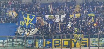 Parma are one of Europe's most loved cult football clubs