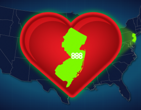 4 Reasons Why 888 Is Winning the Hearts of Players in New Jersey