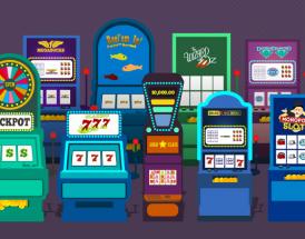 slots machines