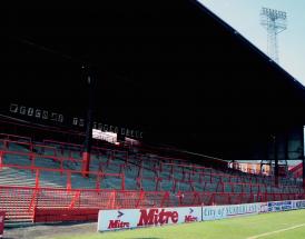 Roker Park Sunderland