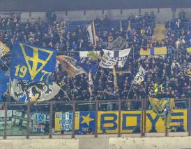 Parma are one of Europe's most loved cult football clubs