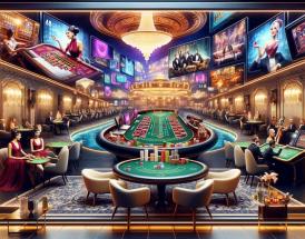 Live Casino Games Ranked