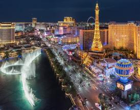 Massive Boost in Las Vegas Strip Winnings In The Past Year