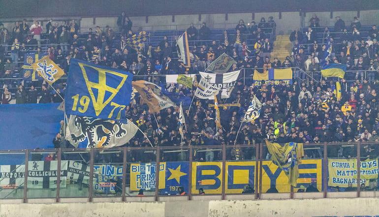 Parma are one of Europe's most loved cult football clubs