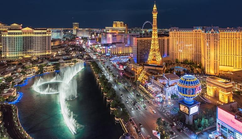 Massive Boost in Las Vegas Strip Winnings In The Past Year