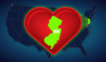 4 Reasons Why 888 Is Winning the Hearts of Players in New Jersey