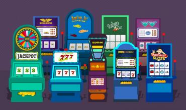 slots machines