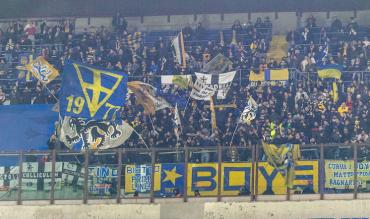 Parma are one of Europe's most loved cult football clubs