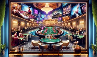 Live Casino Games Ranked