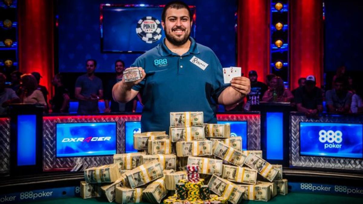 Did Wsop 2017 Was The Best Ever 888 Blog